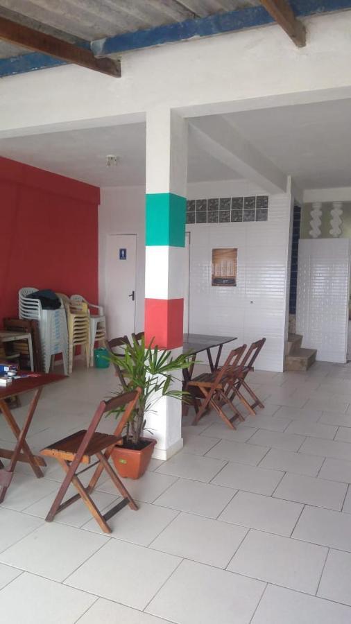 Pousada Italia กัวรูจา ภายนอก รูปภาพ