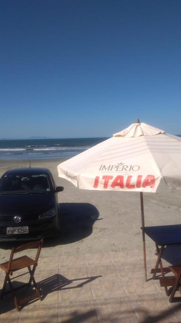 Pousada Italia กัวรูจา ภายนอก รูปภาพ